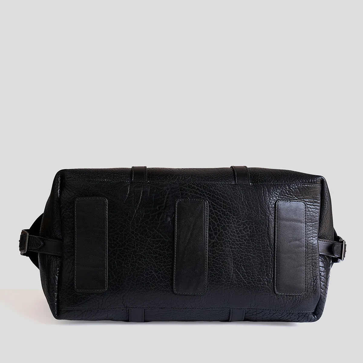 No.105 Duffel | LE Bison Black