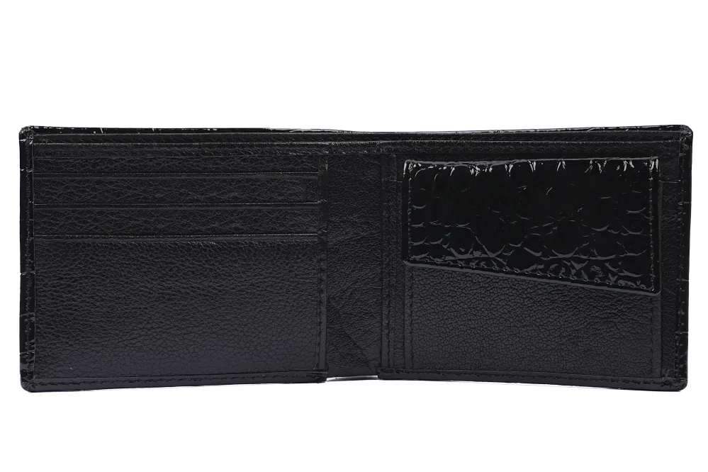 NOTE WALLET NW604 BKA "RFID PROTECTION"