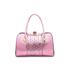 Pink Fancy Hand Bag P35832