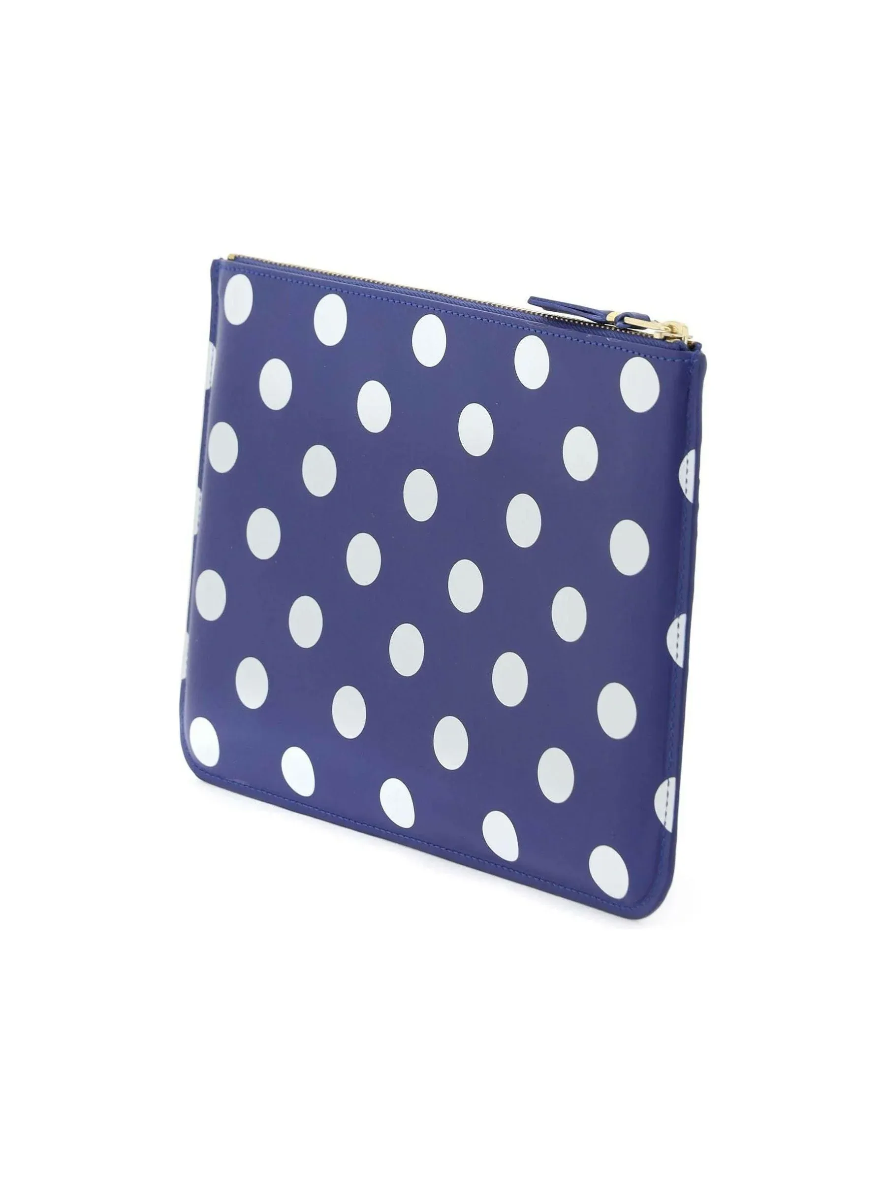 Polka Dot Pouch