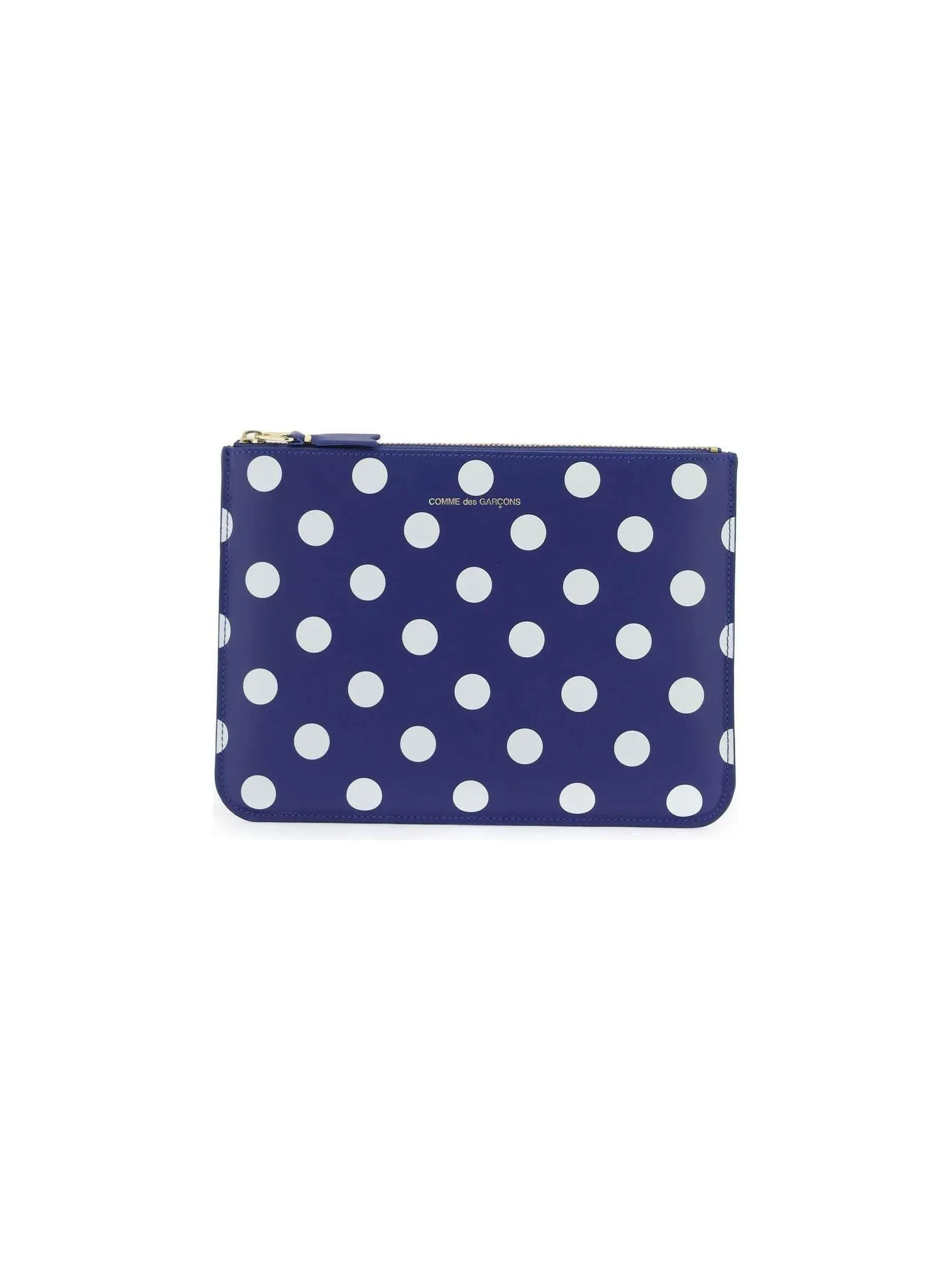 Polka Dot Pouch