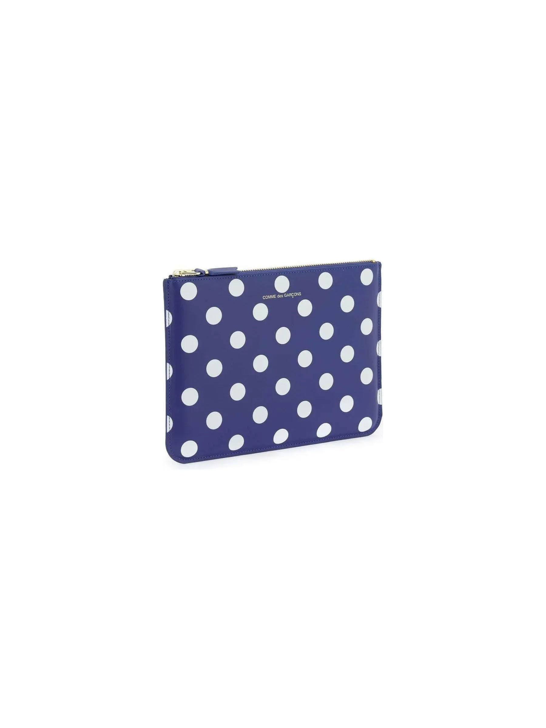 Polka Dot Pouch