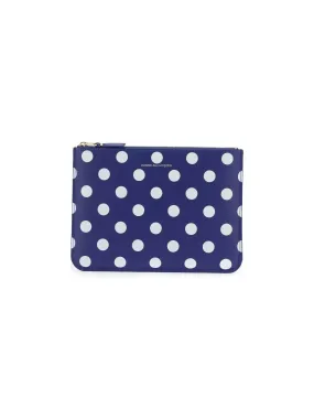 Polka Dot Pouch