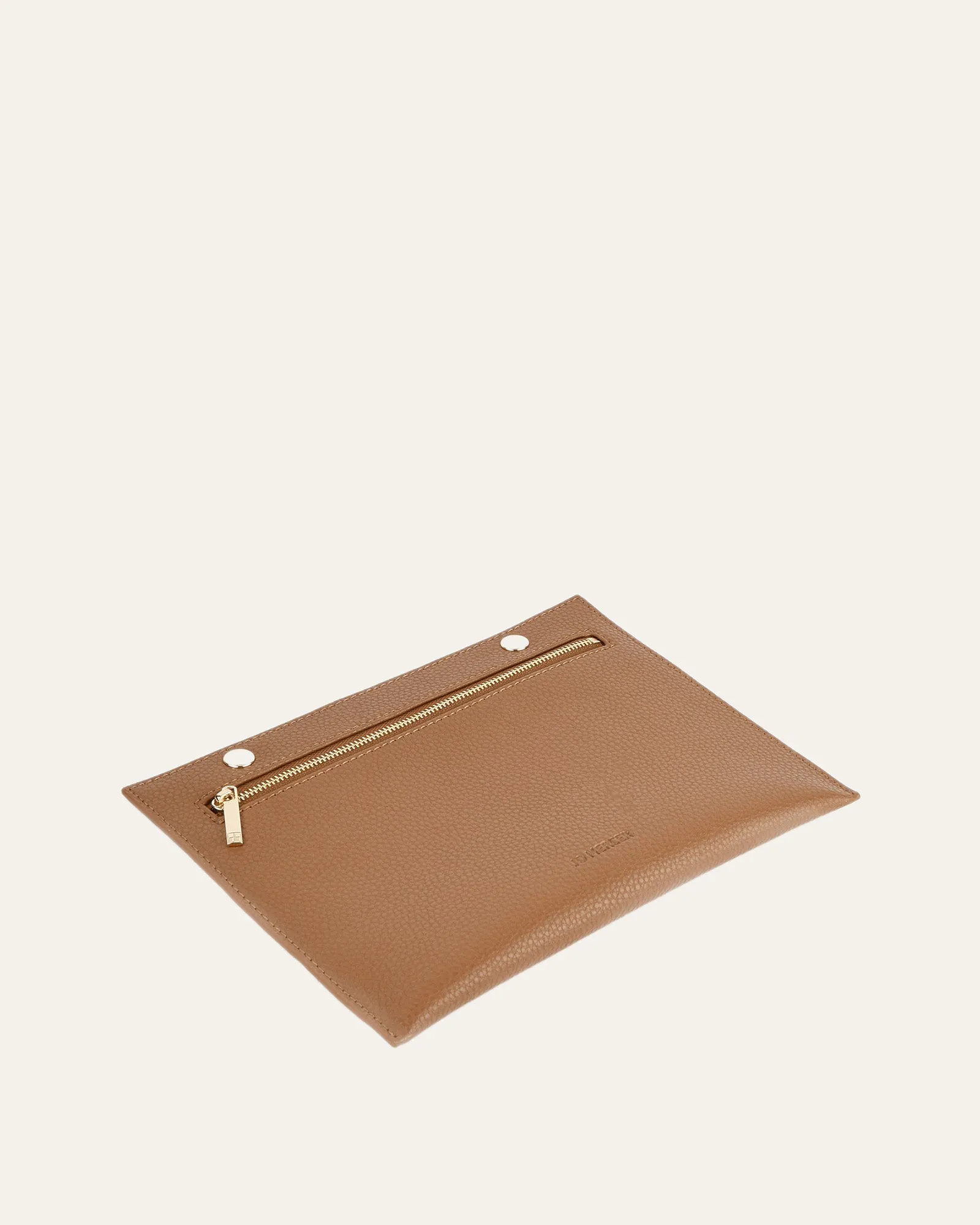 RAMONA TOTE BAG CARAMEL LEATHER