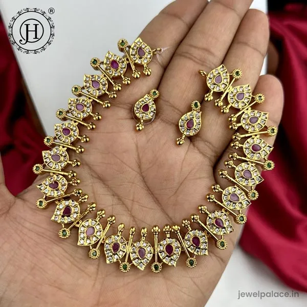 Refined Premium Quality Necklace JH5172