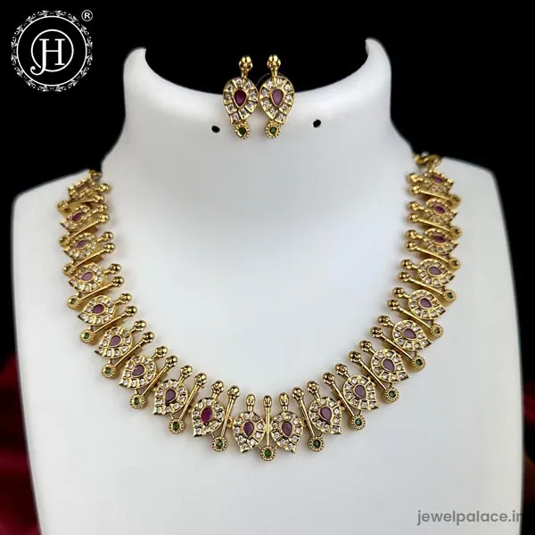 Refined Premium Quality Necklace JH5172