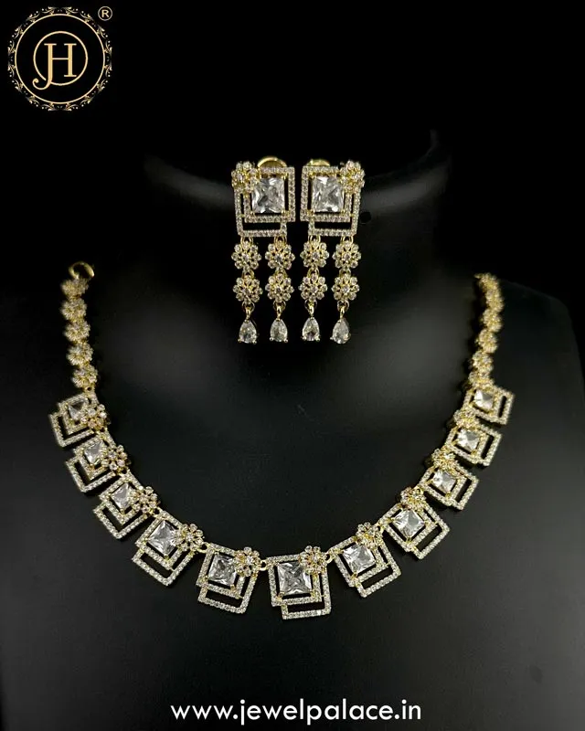 Refined Premium Quality Necklace JH5176