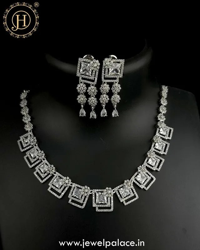 Refined Premium Quality Necklace JH5176