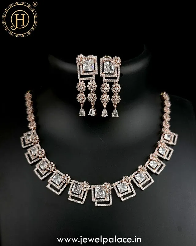 Refined Premium Quality Necklace JH5176