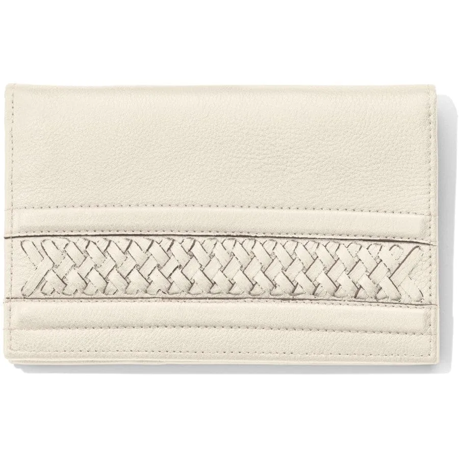 Santorini Folio Wallet - T35002