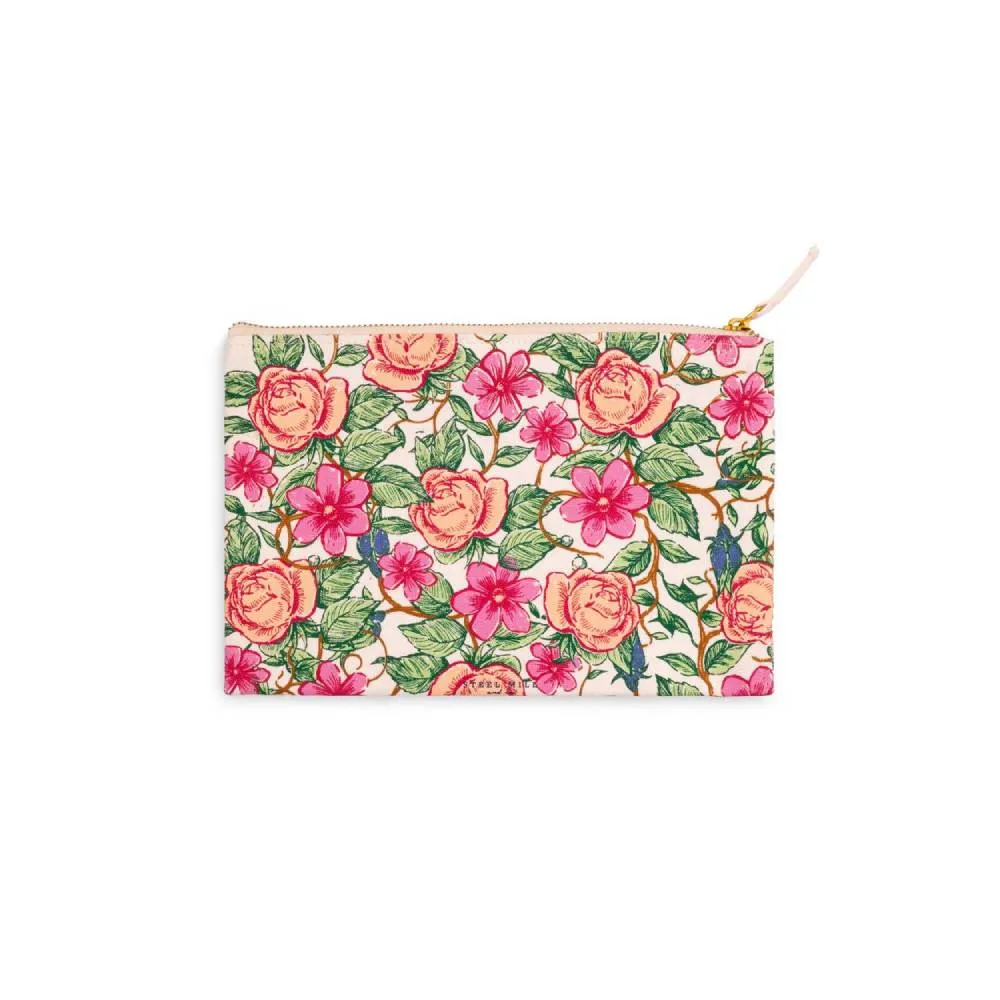 Steel Mill & Co Pride and Prejudice Pencil Pouch