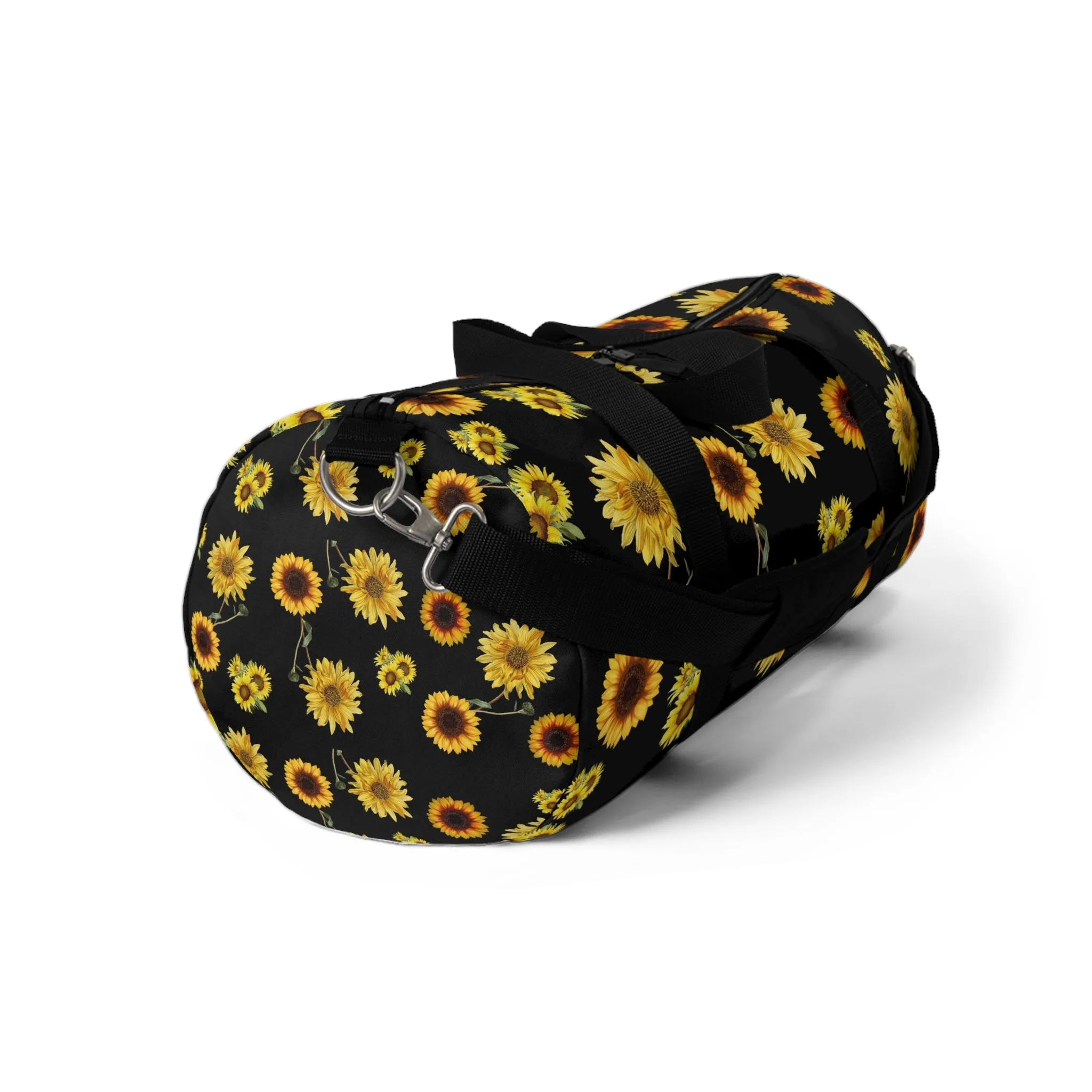 Sunflower Traveler Duffel Bag