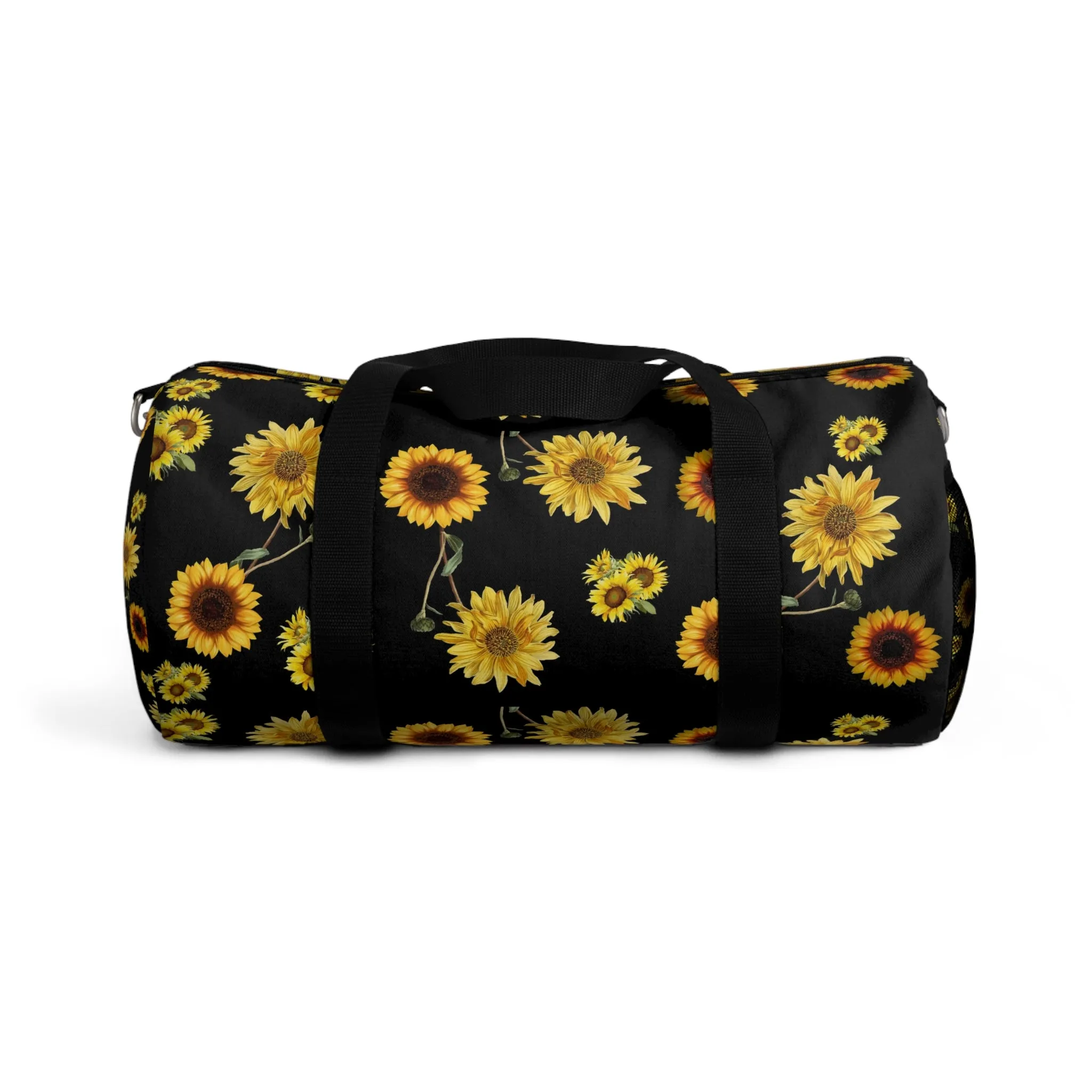 Sunflower Traveler Duffel Bag