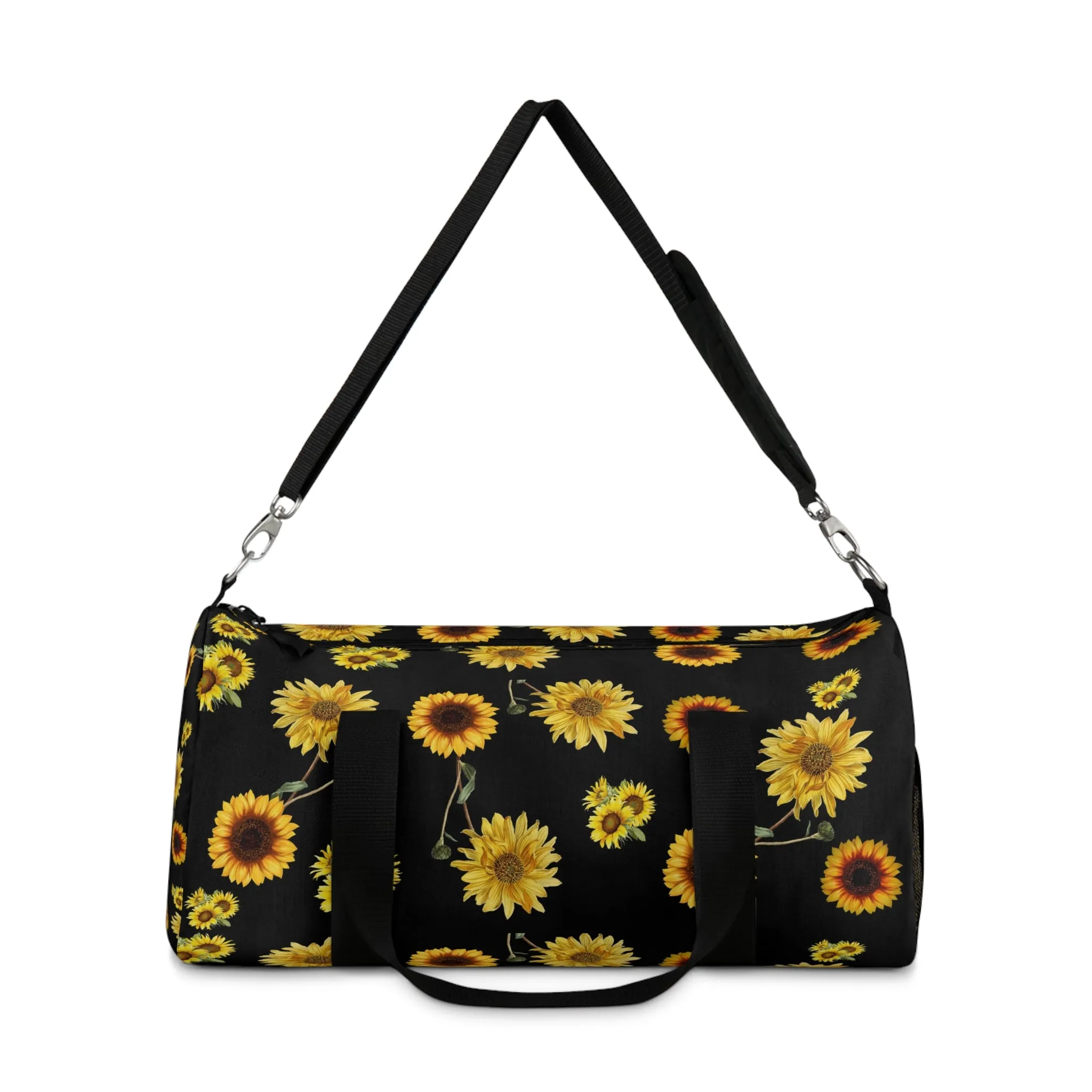 Sunflower Traveler Duffel Bag