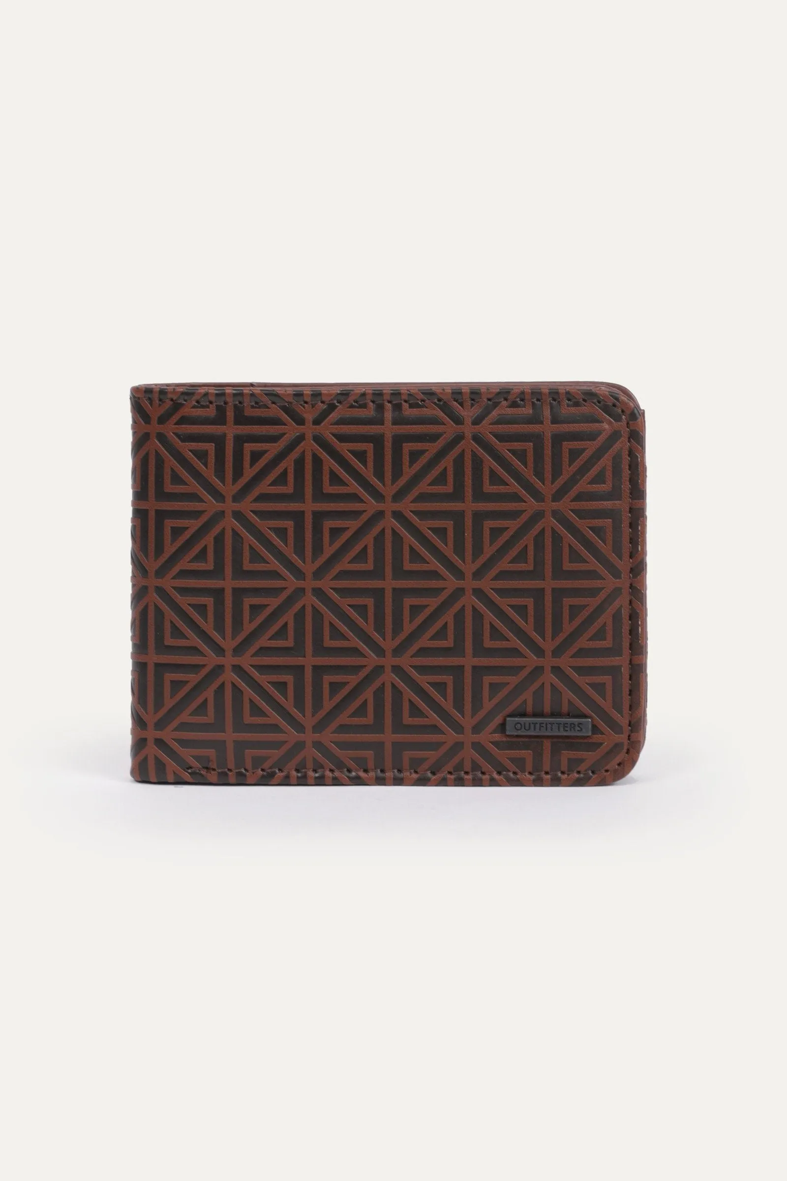 Textured Skin Wallet