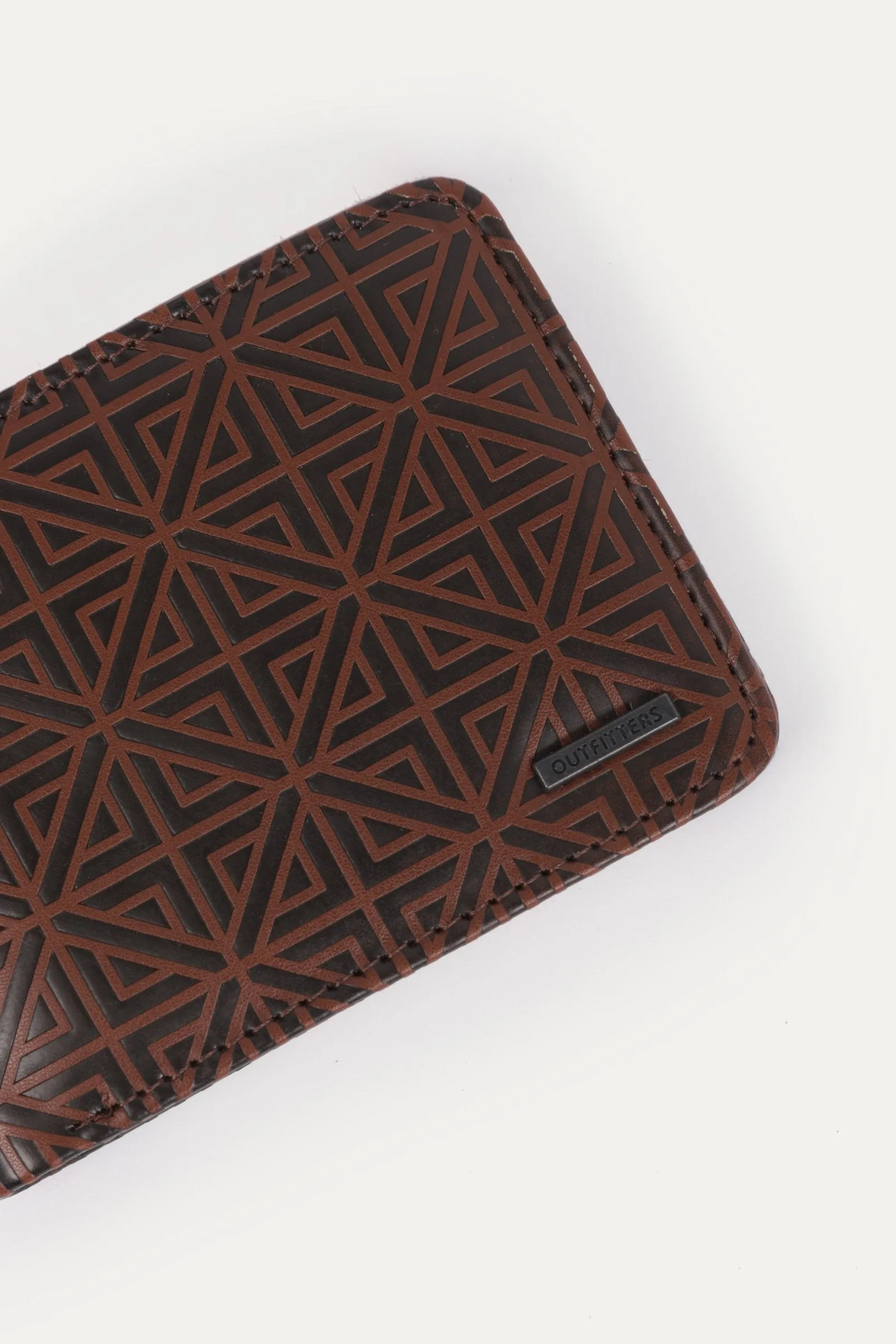 Textured Skin Wallet