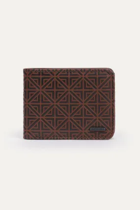 Textured Skin Wallet