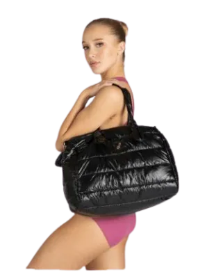 The Puffer Bag B24502