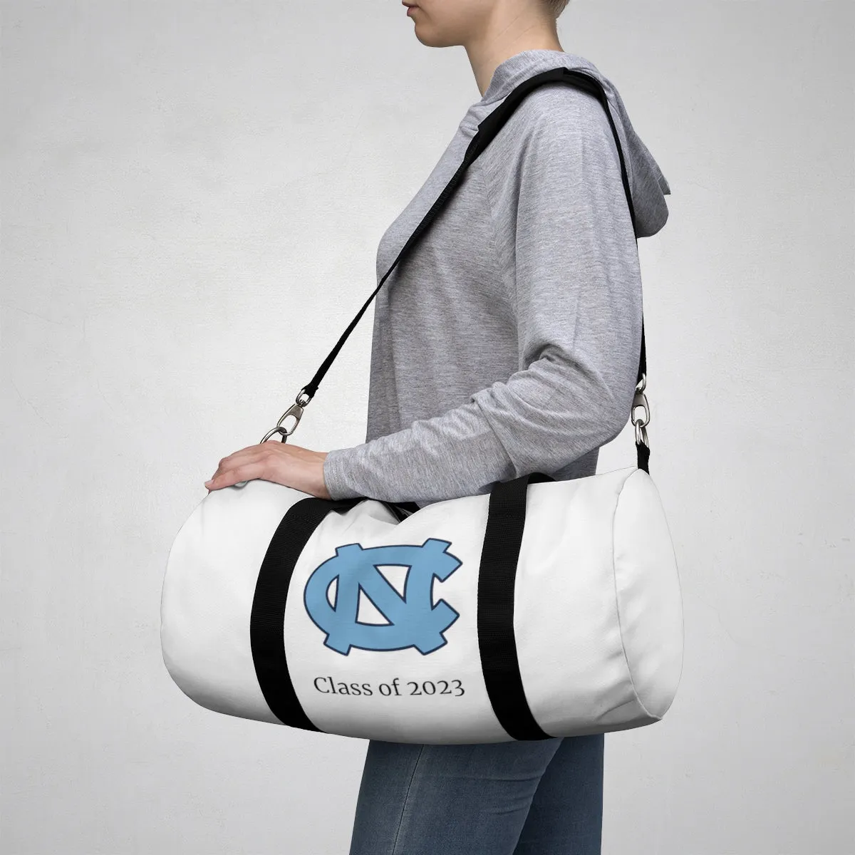 UNC Class of 2023 Duffel Bag