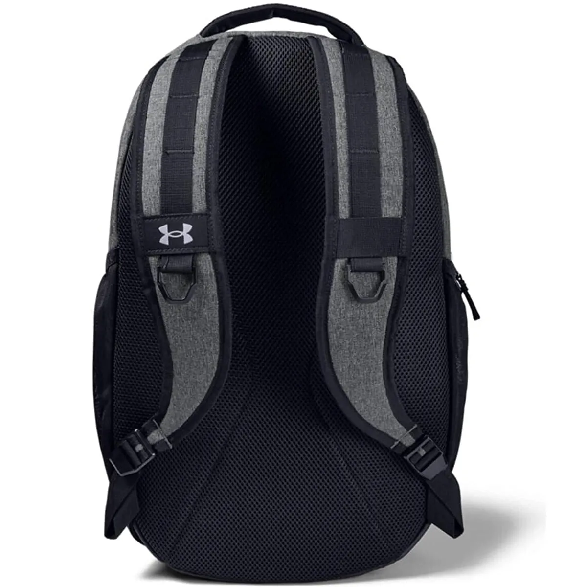 Under Armour Adult Hustle 5.0 Backpack | Black (002)/Black